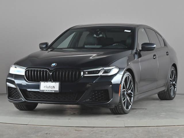 2021 BMW 5 Series