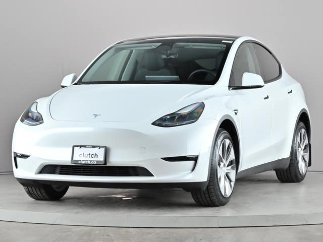 Tesla Model Y Long Range AWD