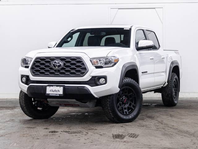 2020 Toyota Tacoma