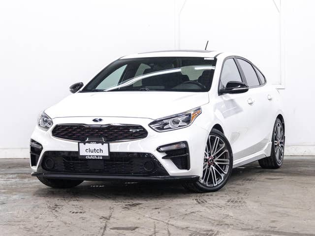 Kia Forte5 GT Limited