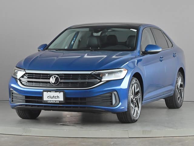 2022 Volkswagen Jetta