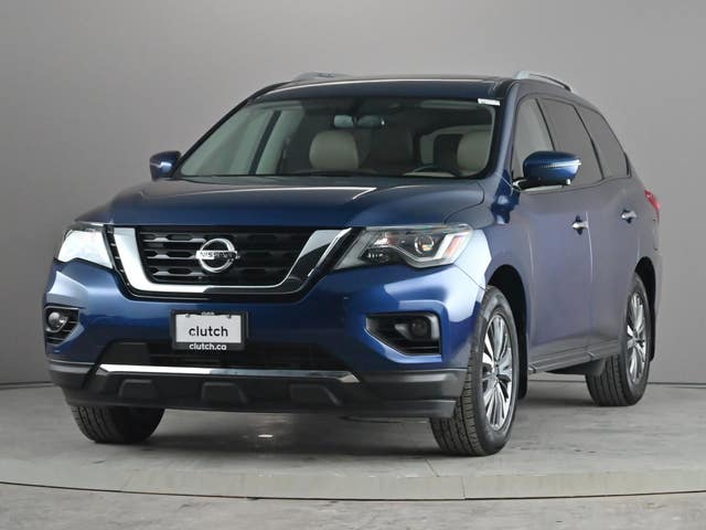 Nissan Pathfinder SL