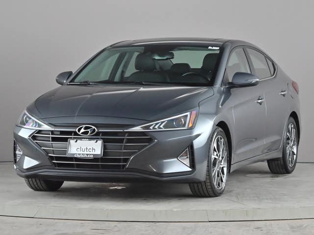 Hyundai Elantra Luxury