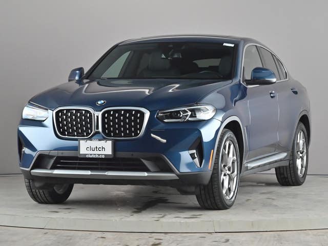 2022 BMW X4