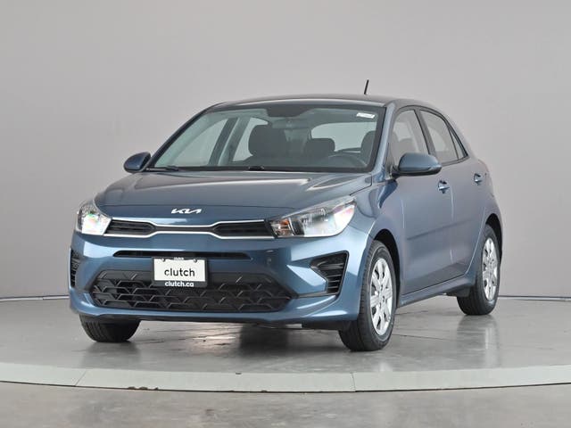 2023 Kia Rio