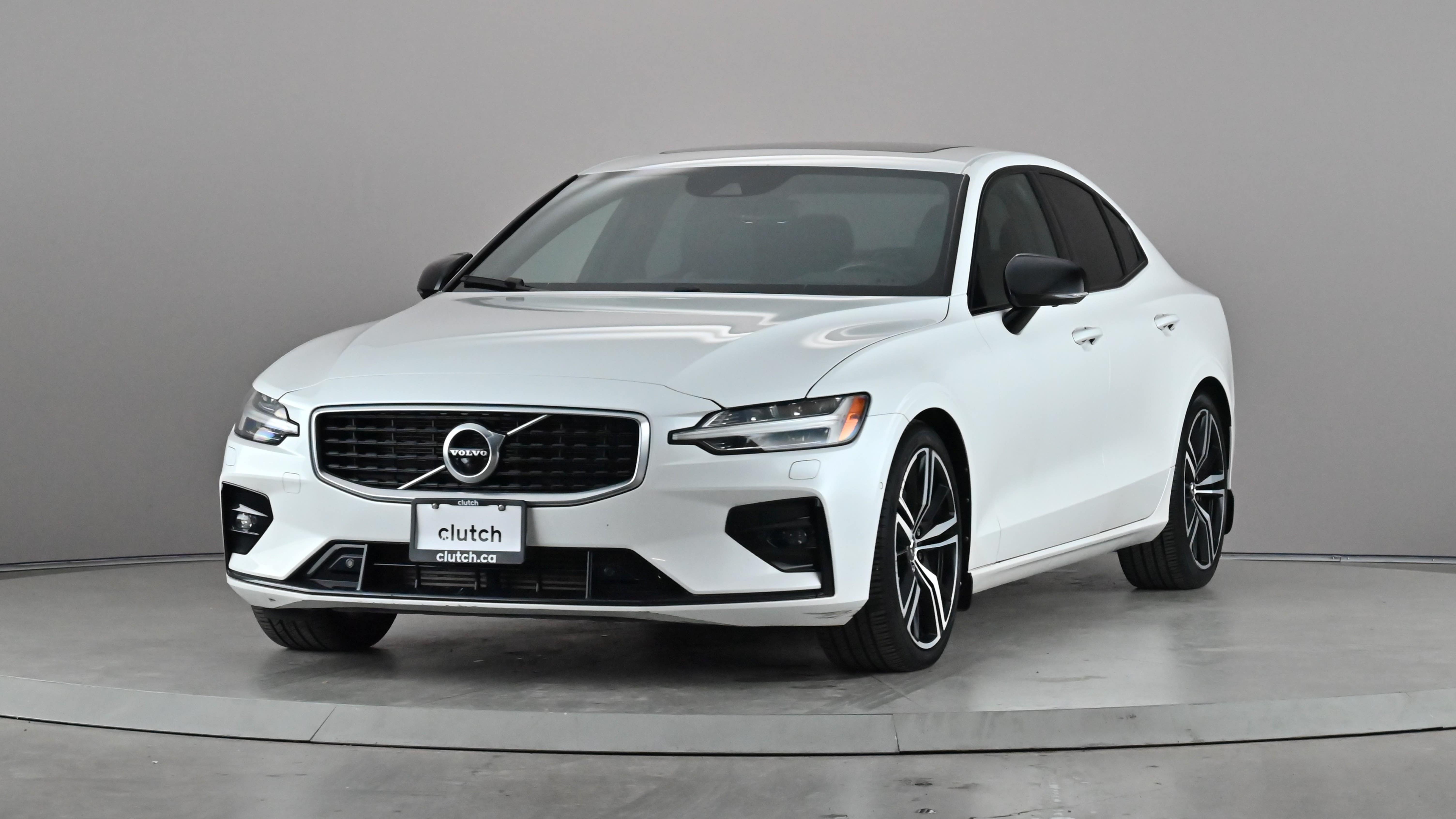 2019 Volvo S60