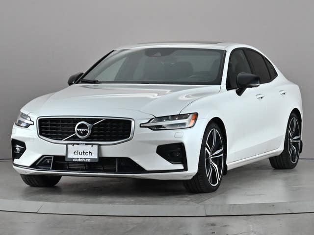 2019 Volvo S60