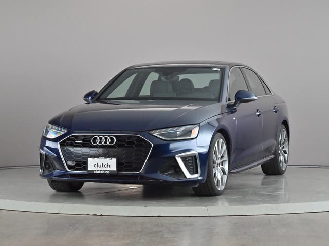 2023 Audi A4