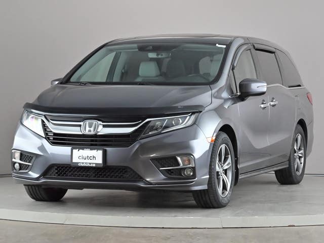 2018 Honda Odyssey