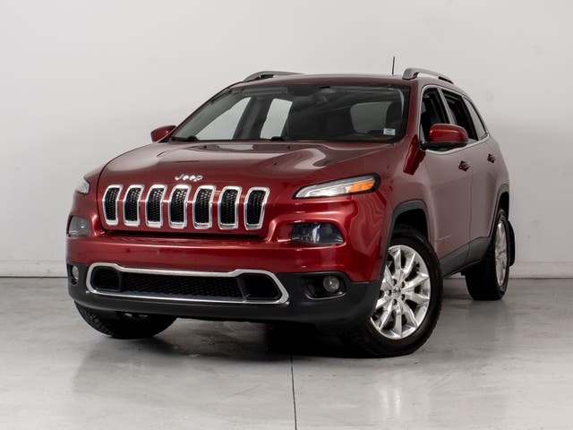 Jeep Cherokee Limited
