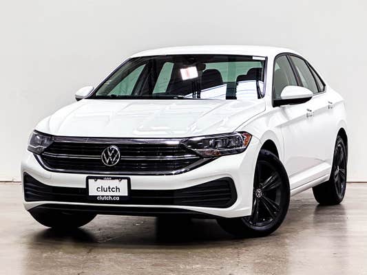 Volkswagen Jetta Comfortline
