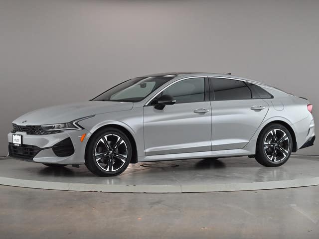 2021 Kia K5