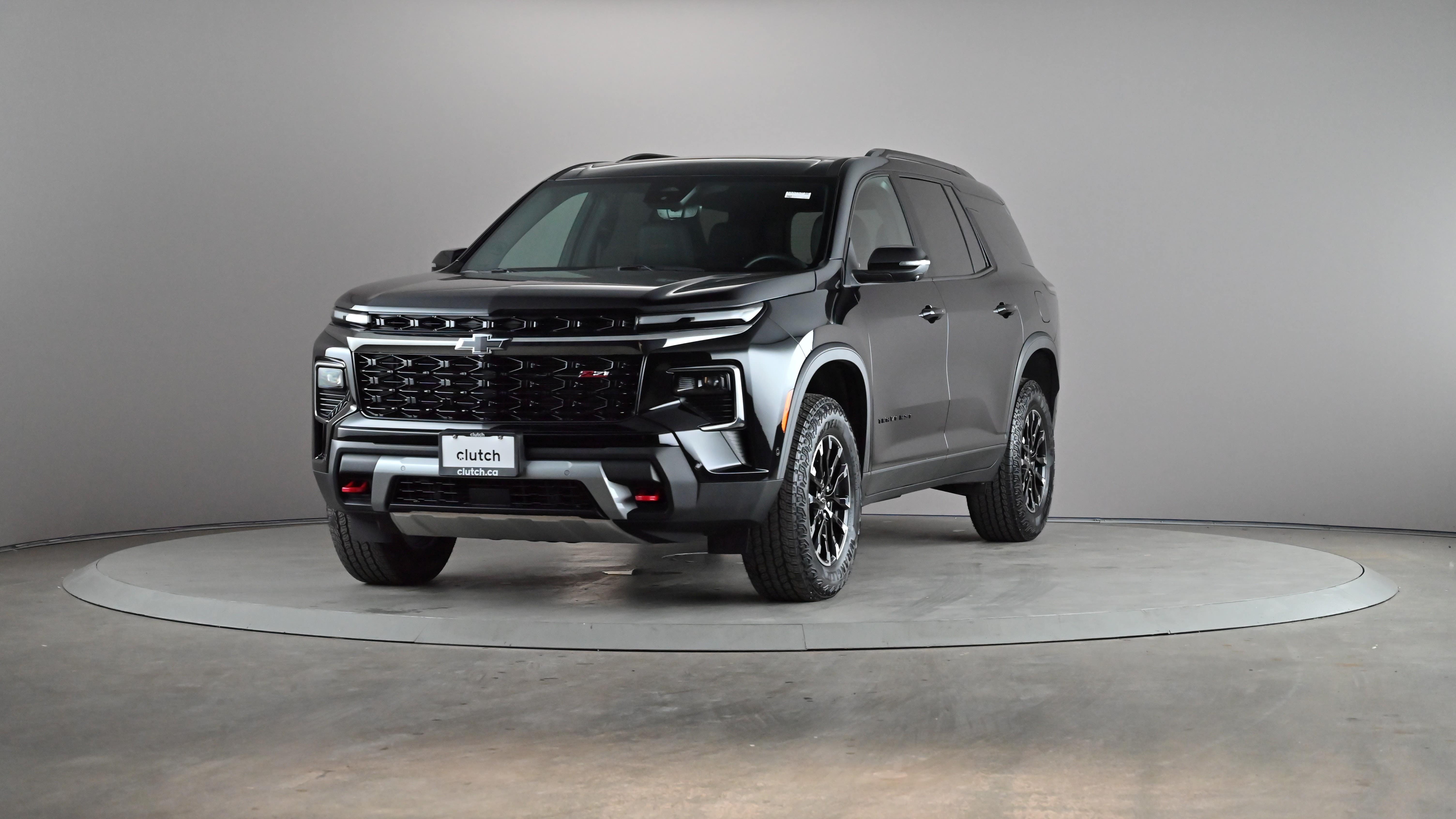 2024 Chevrolet Traverse