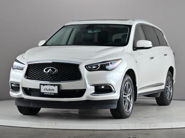 Infiniti QX60 AWD