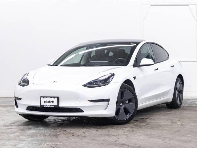 Tesla Model 3 RWD