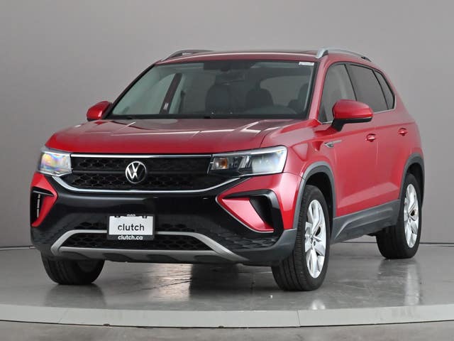 2022 Volkswagen Taos