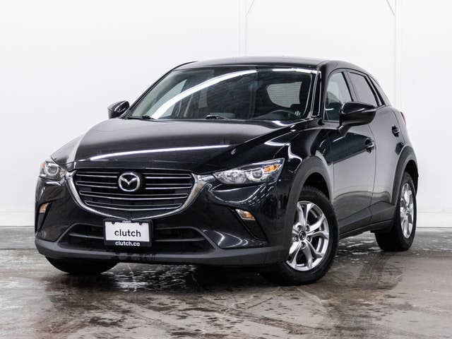 2019 Mazda CX-3