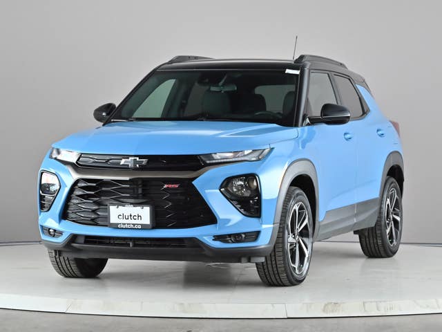 Chevrolet Trailblazer RS AWD