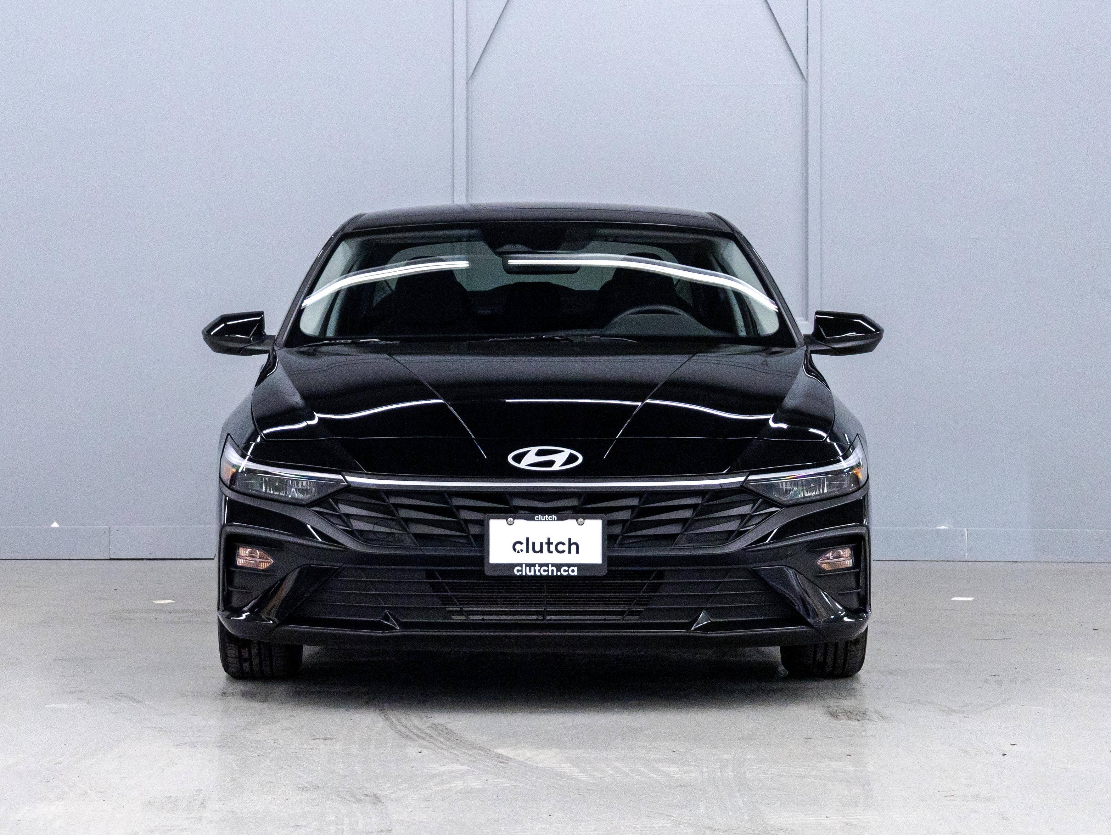 2024 Hyundai Elantra