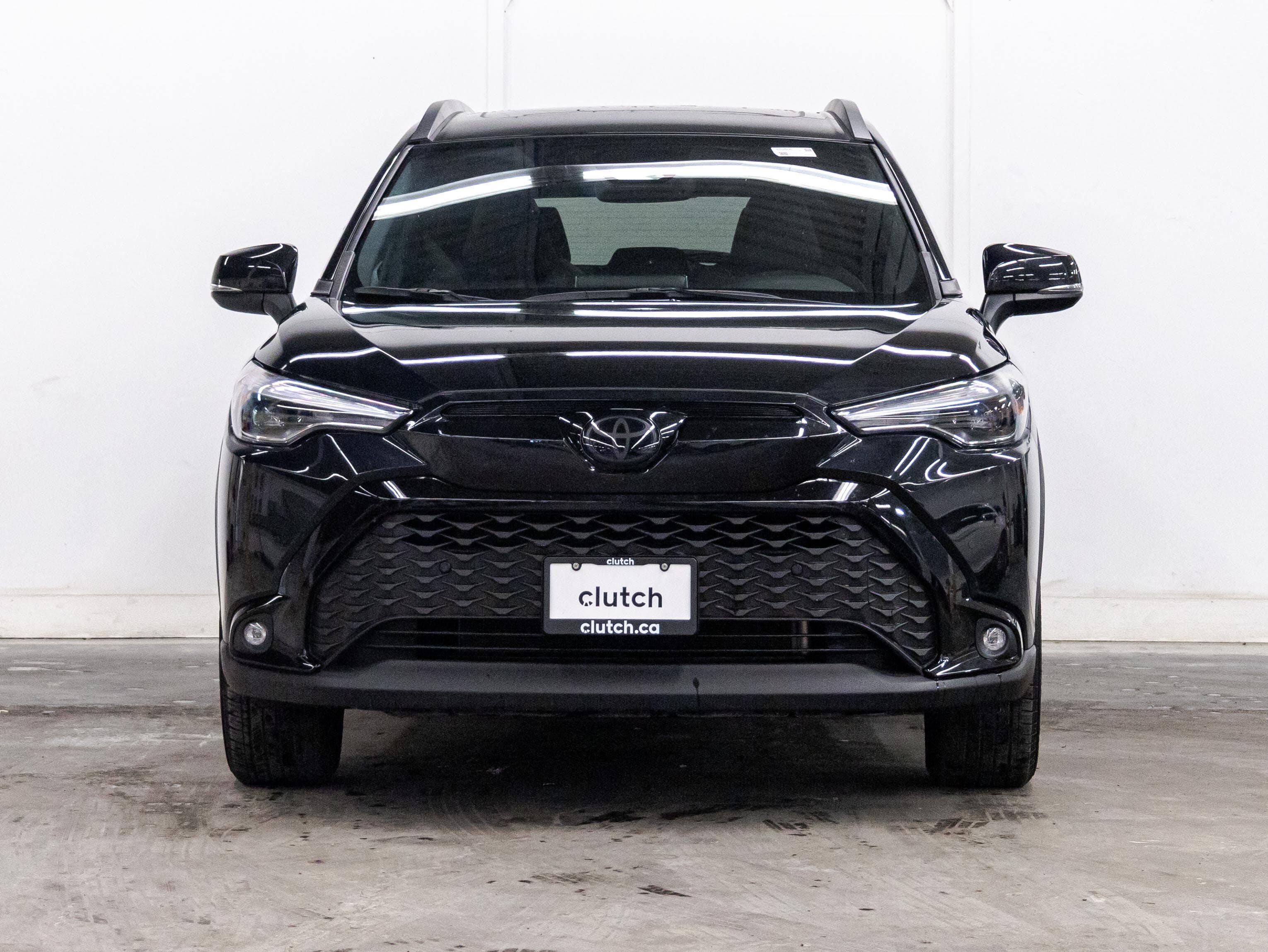 2024 Toyota Corolla Cross