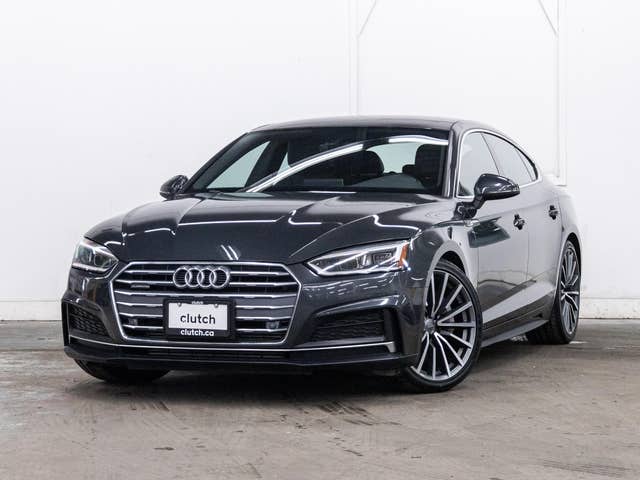 2018 Audi A5