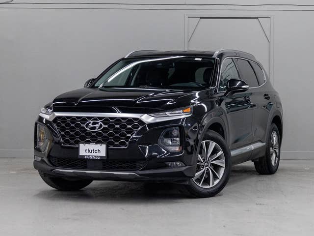 2020 Hyundai Santa Fe