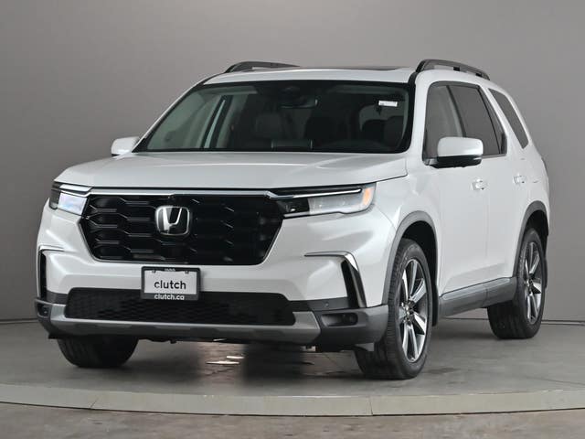 2023 Honda Pilot