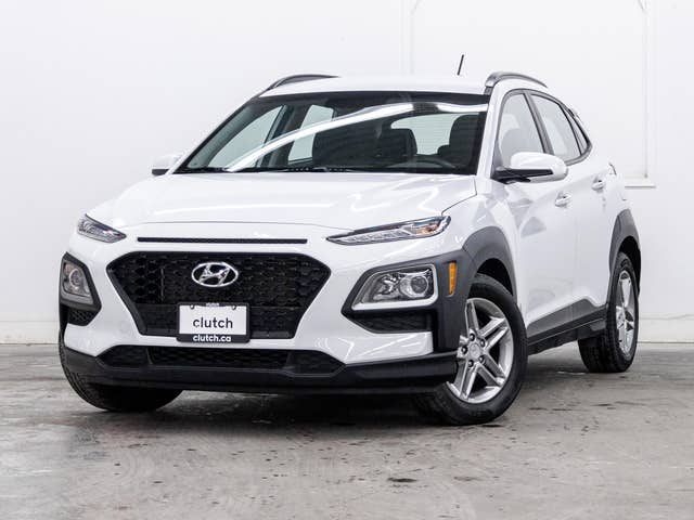 Hyundai Kona Essential AWD