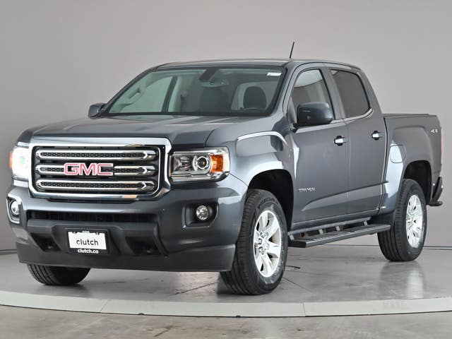 2017 GMC Canyon