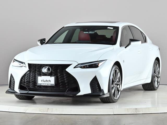 Lexus IS 300 AWD