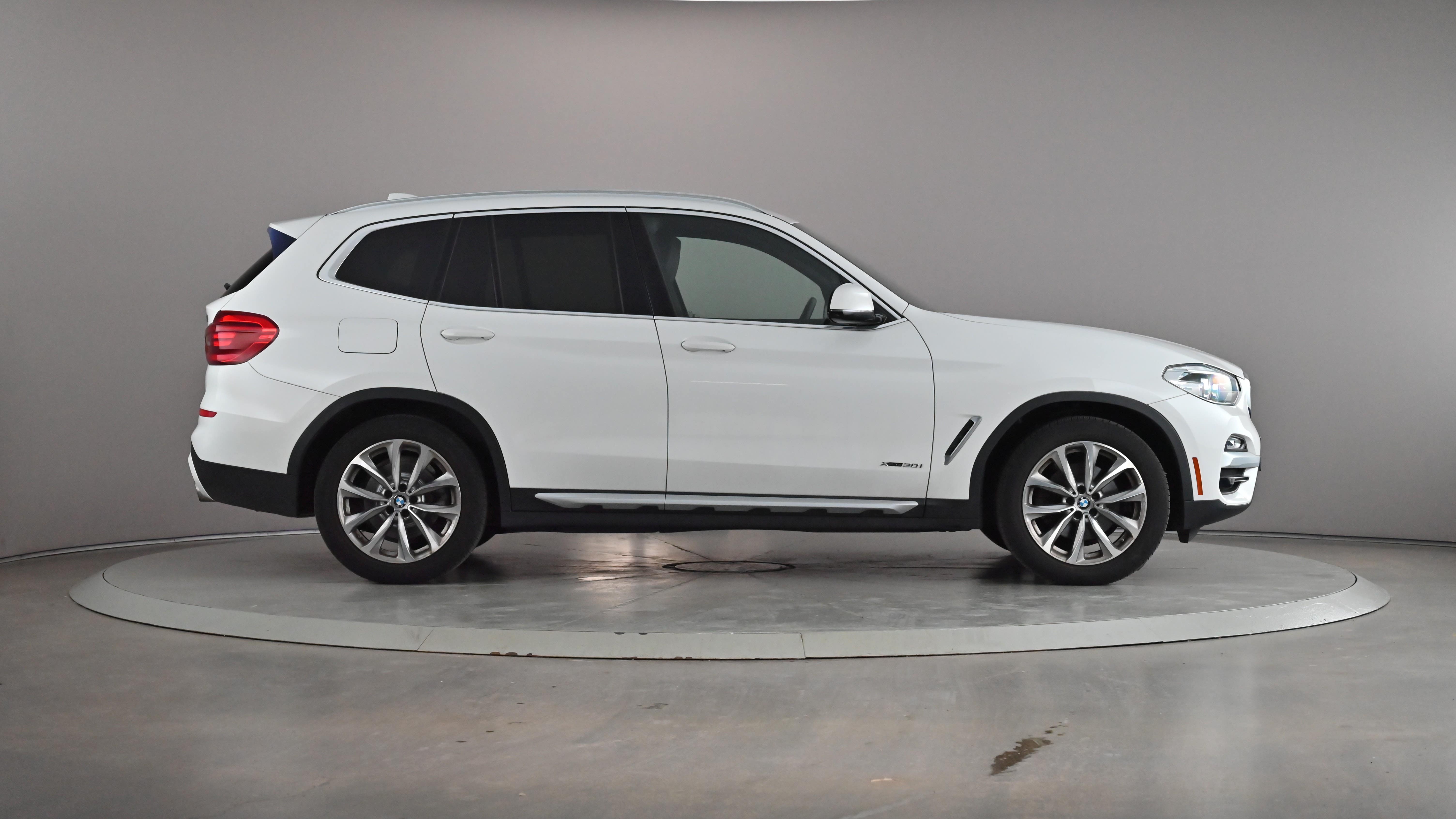 2018 BMW X3