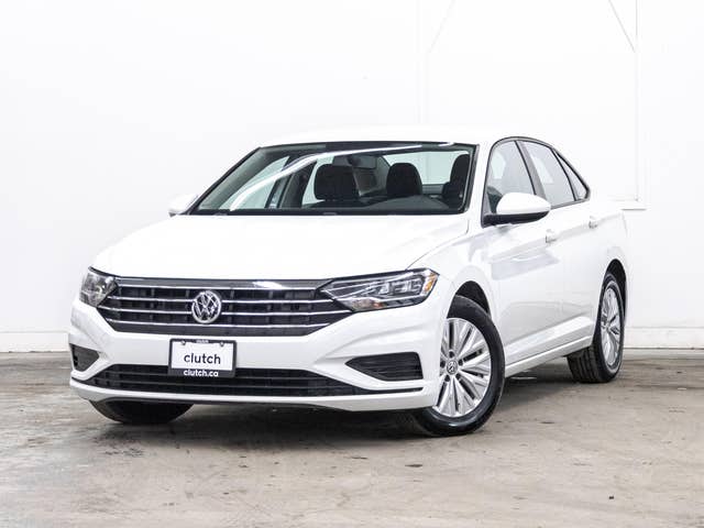 Volkswagen Jetta Comfortline