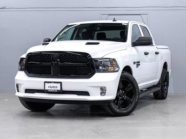 2023 Ram 1500 Classic
