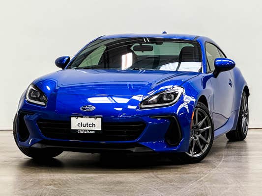 Subaru BRZ Base