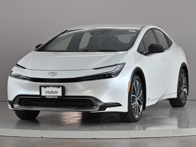 2025 Toyota Prius