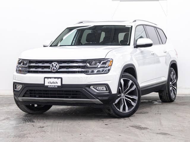 Volkswagen Atlas Highline AWD