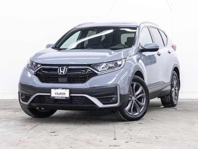 Honda CR-V Sport