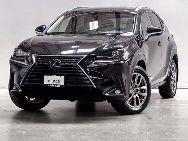 Lexus NX 300 AWD