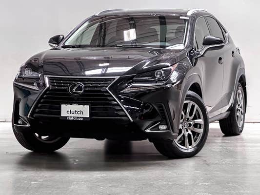 Lexus NX 300 AWD