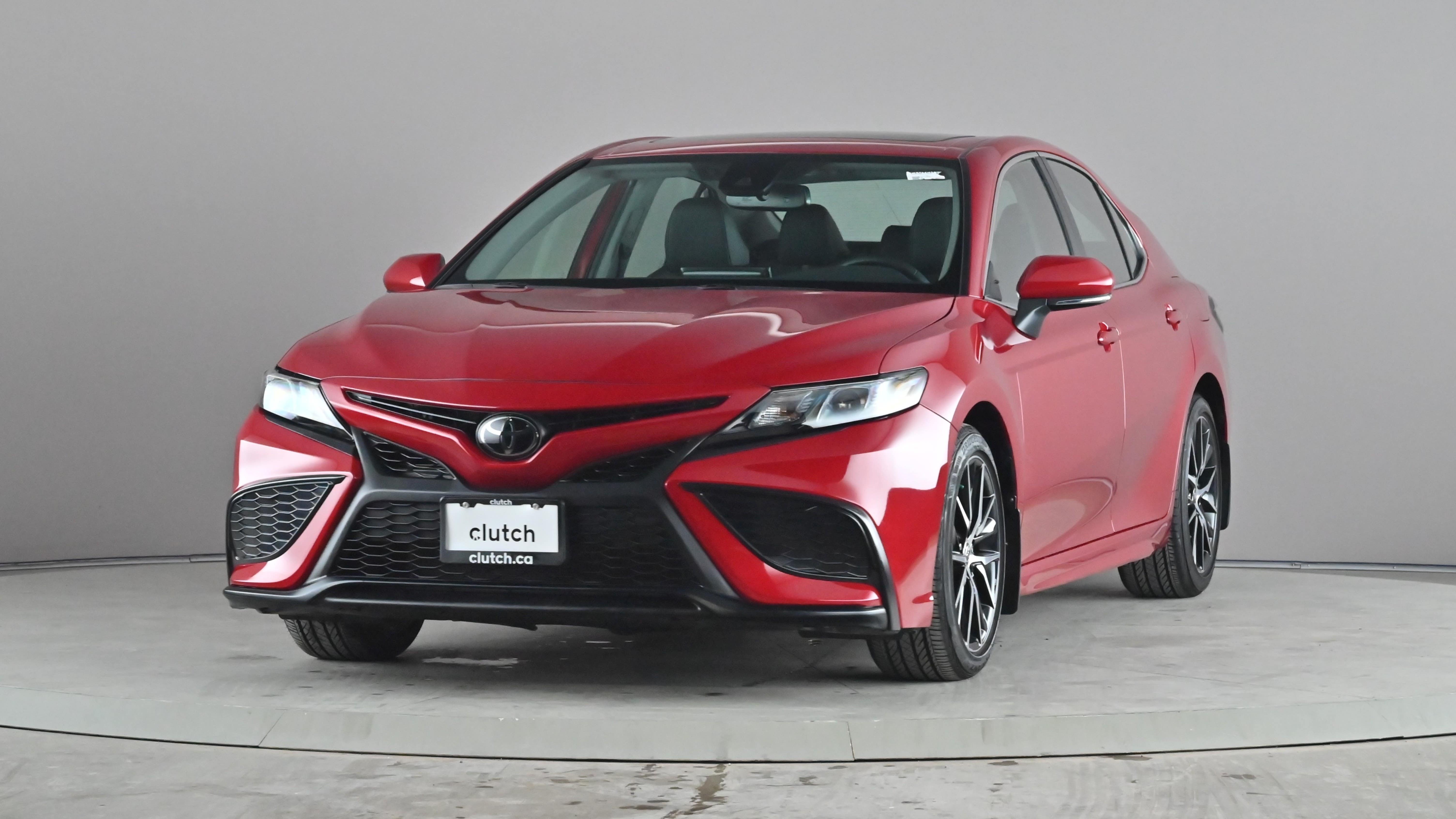 2023 Toyota Camry SE FWD