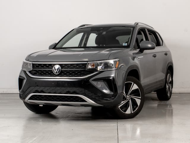 Volkswagen Taos Comfortline