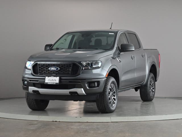 2021 Ford Ranger
