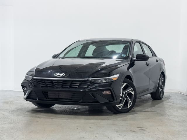 2024 Hyundai Elantra
