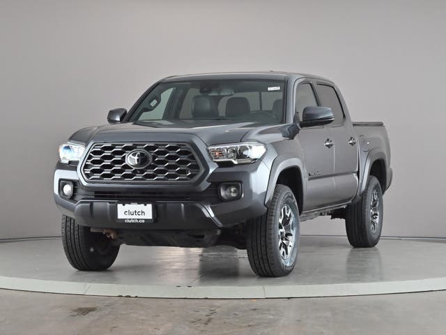 2021 Toyota Tacoma