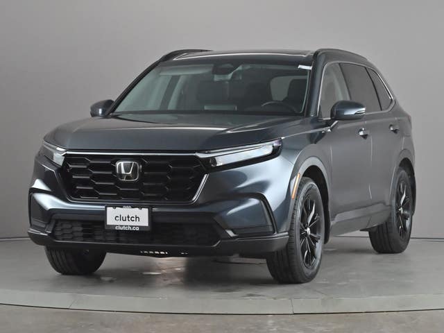 2025 Honda CR-V