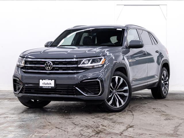 Volkswagen Atlas Cross Sport Execline R-Line AWD