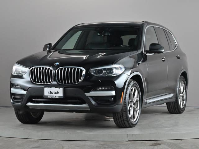 BMW X3 xDrive30i