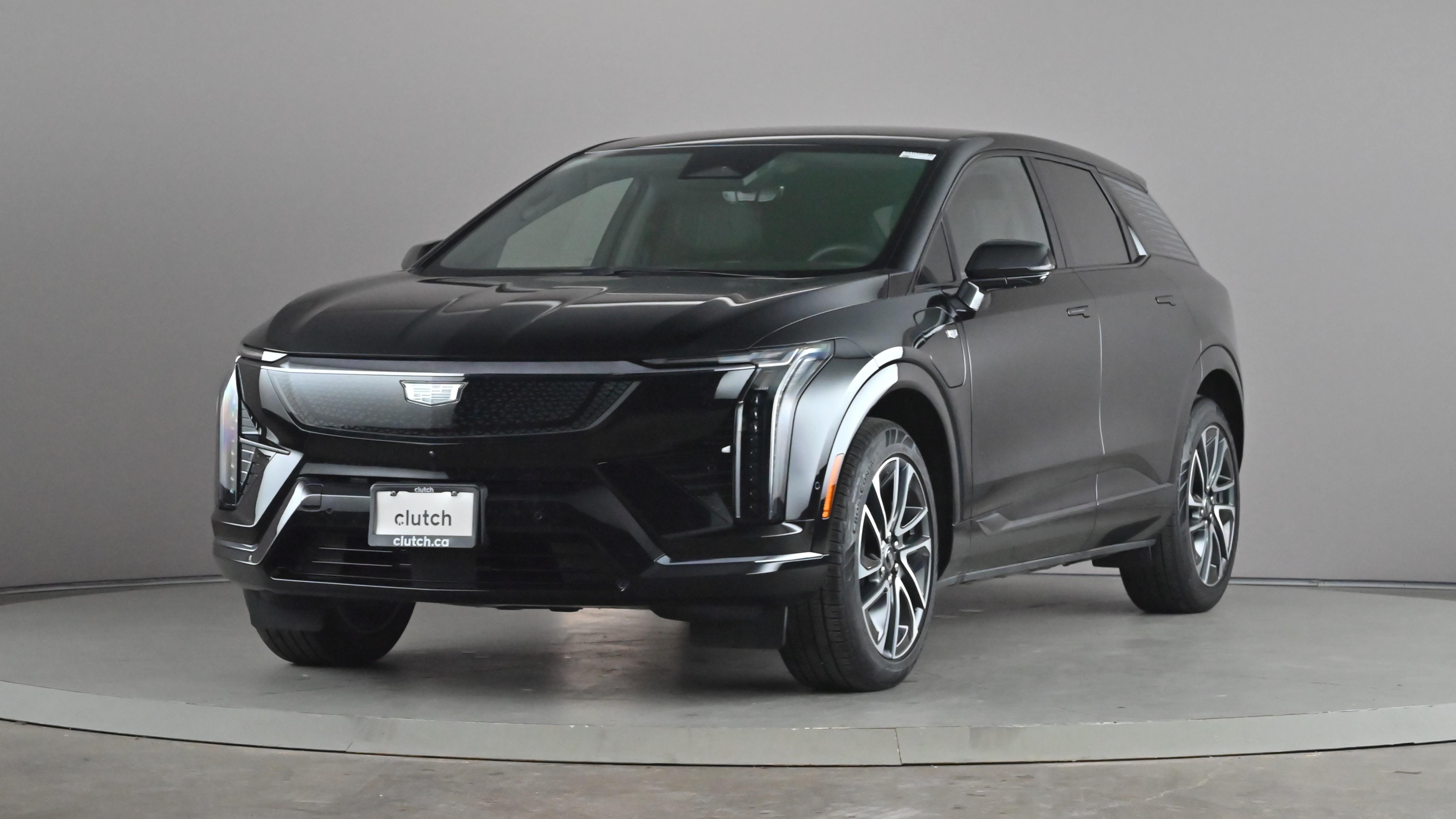 2025 Cadillac OPTIQ Sport 2 AWD