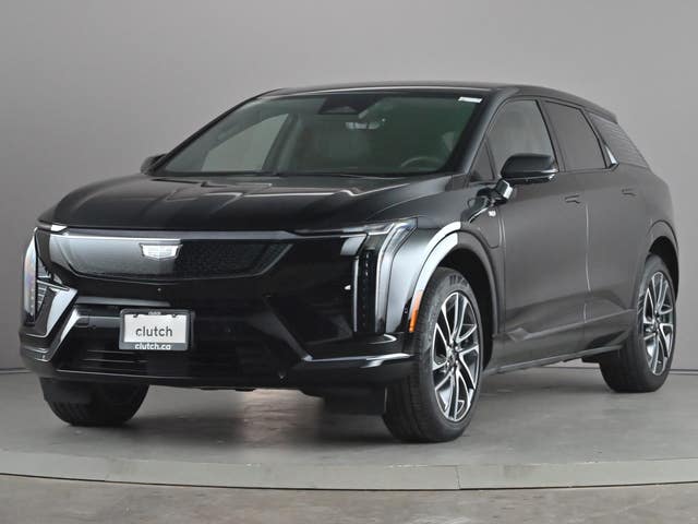 2025 Cadillac OPTIQ