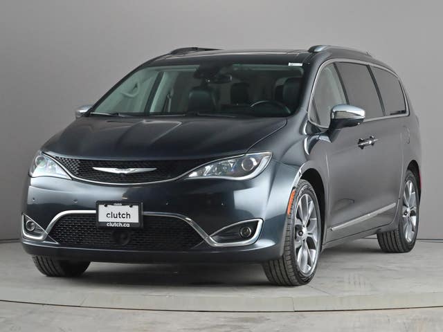 Chrysler Pacifica Limited